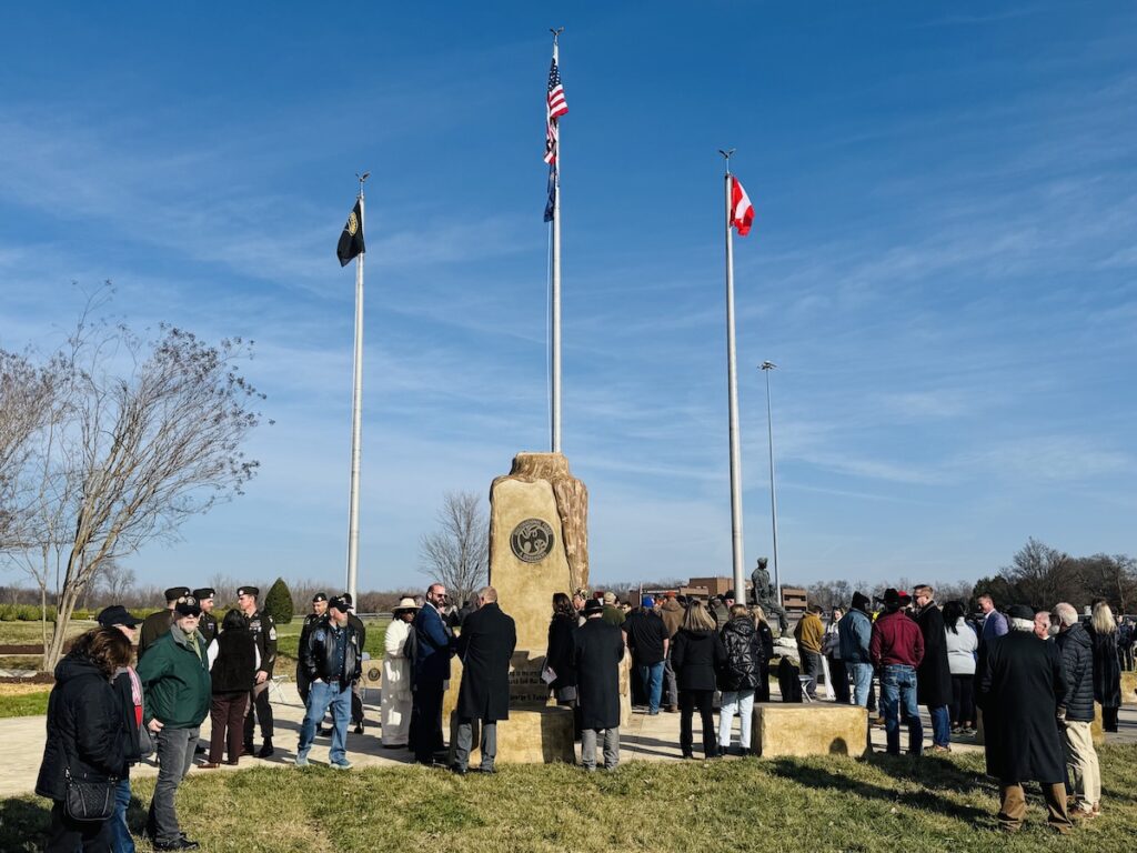 gander memorial park