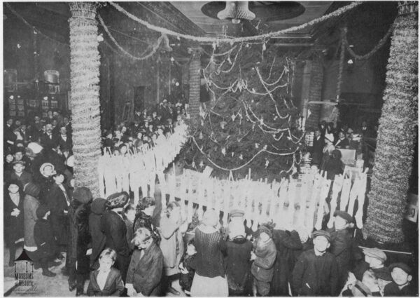 hotel latham christmas