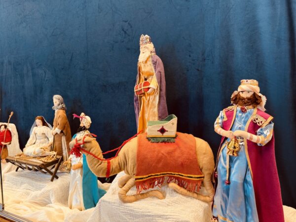 nativity feature