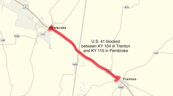 trenton train map