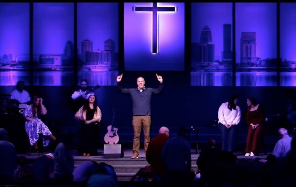 gracepointe pastor