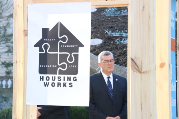 housing works sign