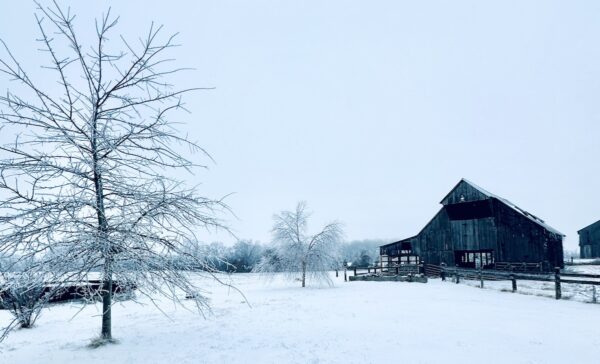 snow storm barn_featured