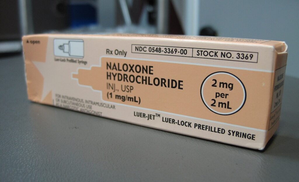 Naloxone
