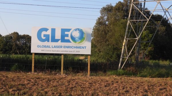 Global Laser Enrichment