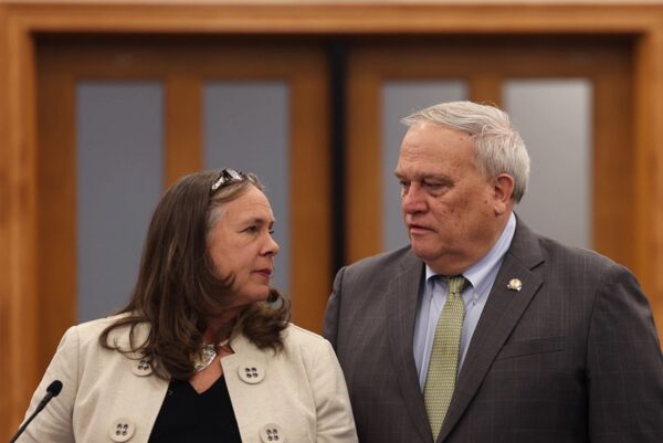 Rep. Suzanne Miles