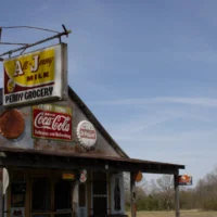 Penny Grocery Museum exterior