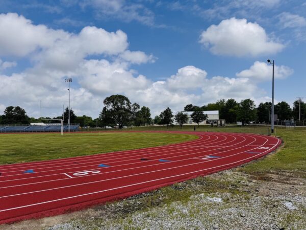 school track