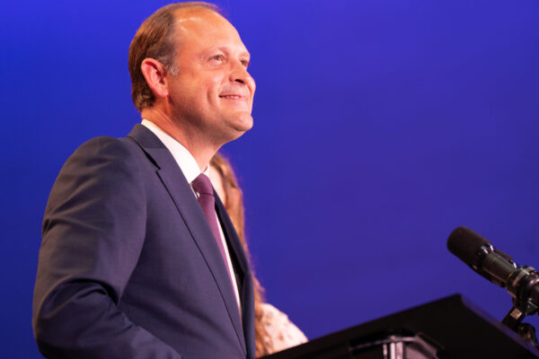 Andy Barr portrait