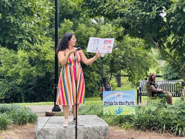 Pride 26 author