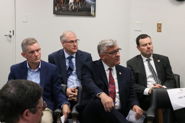 data center hearing