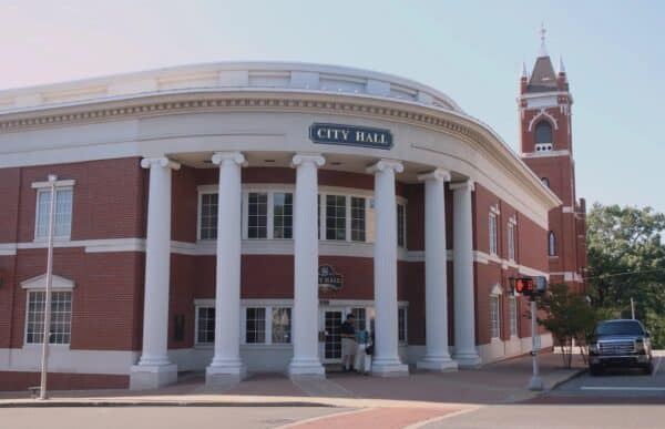 murray city hall