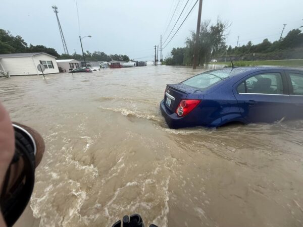 richmond flooding