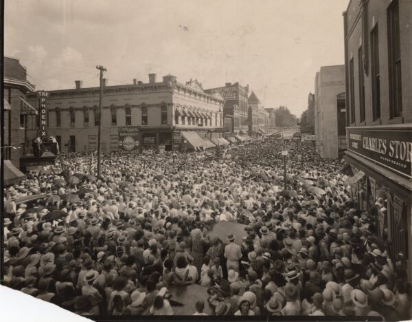 Hopkinsville Promotion Day 1931