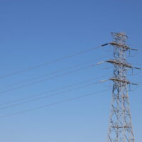 Electricity transmission lines