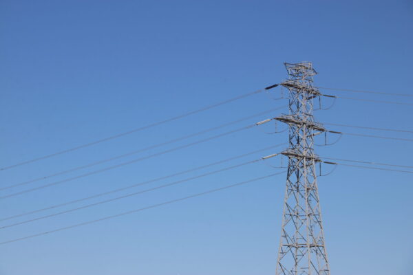 Electricity transmission lines