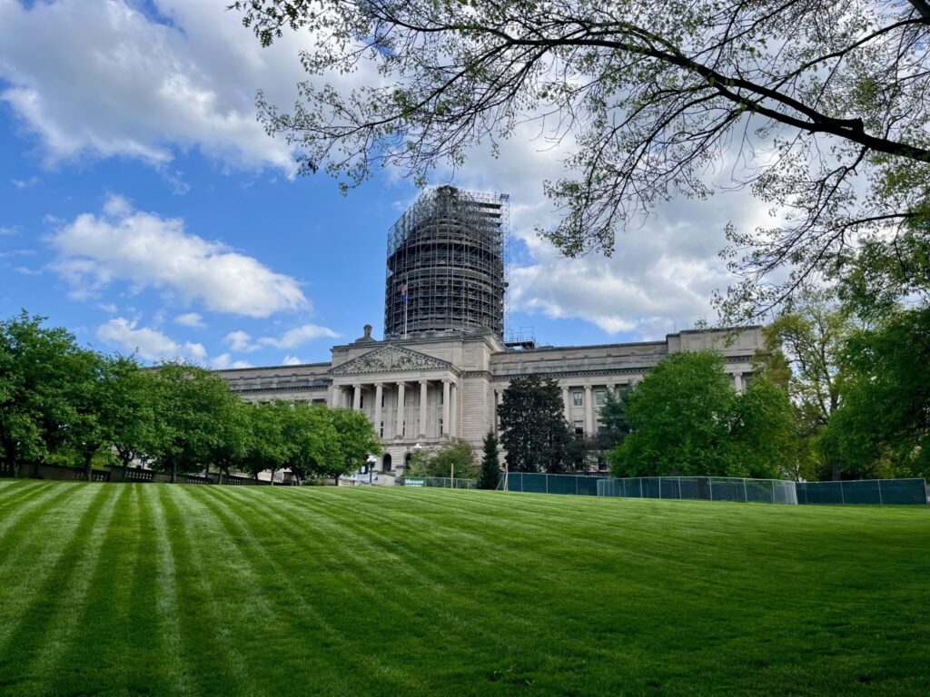 Kentucky State Capitol