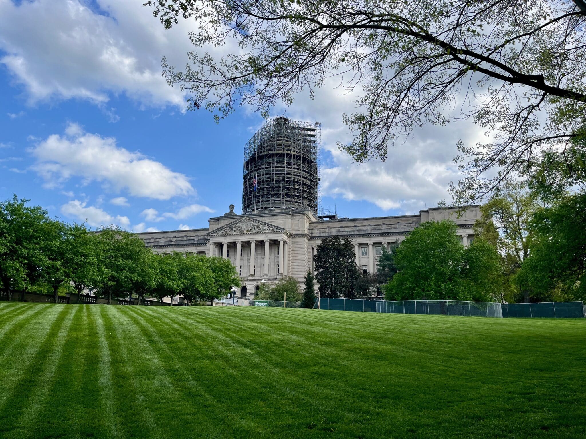 Kentucky State Capitol