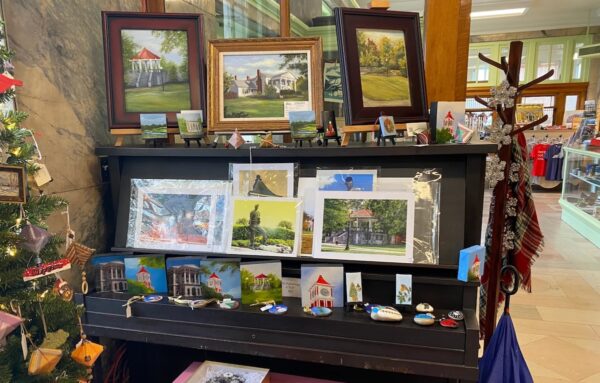 art guild at museum