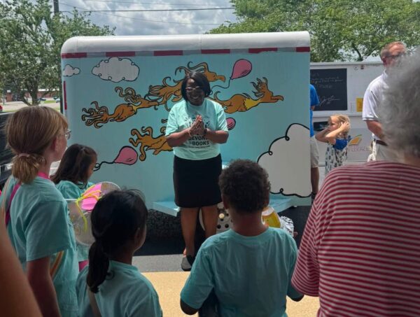 literacy book mobile