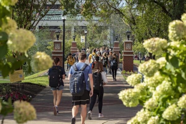 Murray State campus