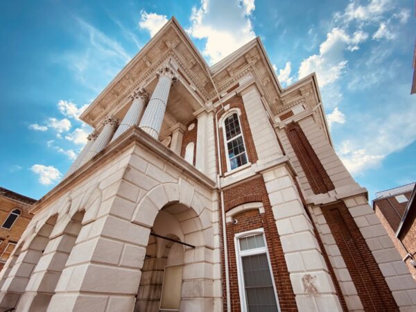 christian courthouse