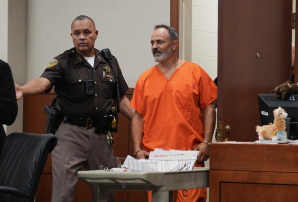 Bevin arrested