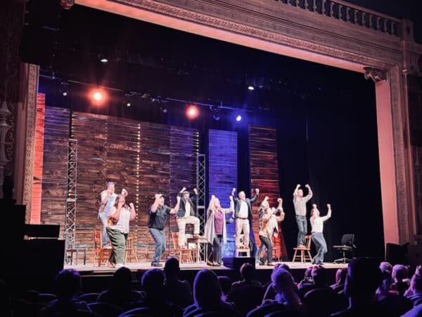 Come From Away Alhambra
