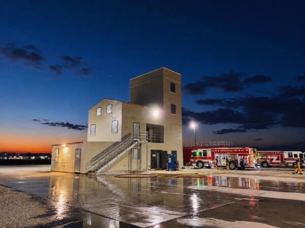 HFD tower