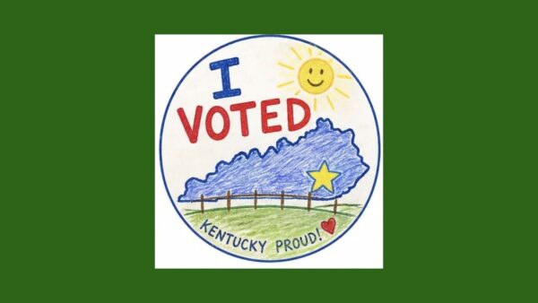 I voted winner