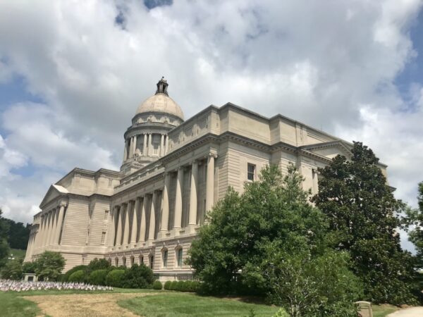 state capitol 2020