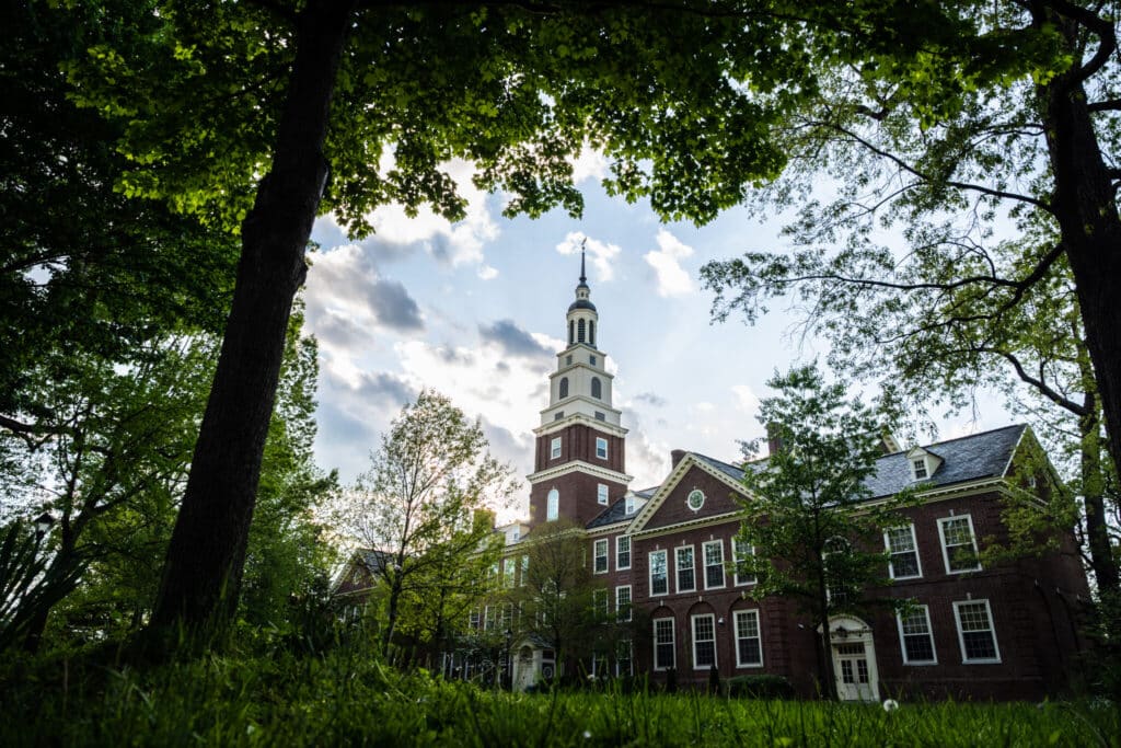 berea college exterior