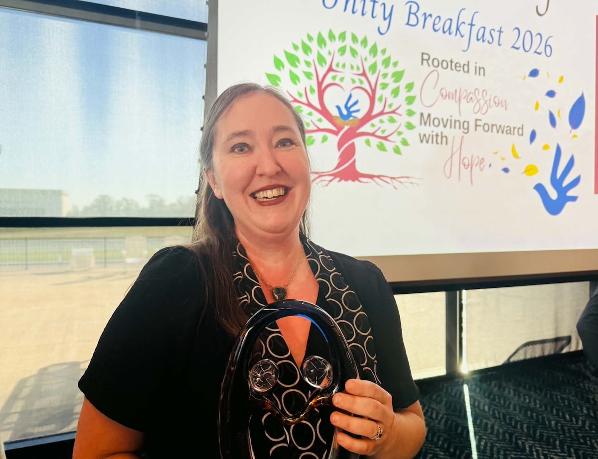 Human Rights Commission presents awards at 52nd annual Unity Breakfast