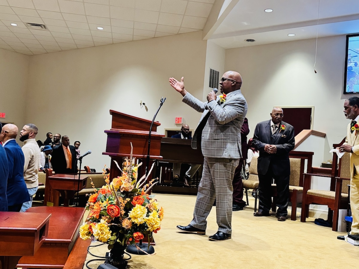 Church ties endure across generations.