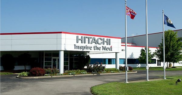 Hitachi plant in Berea