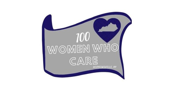 100 women care logo