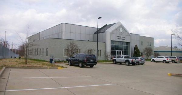 Marshall County Judicial Facility Benton_COVID-19