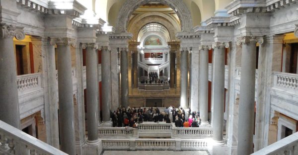 ketucky capitol interior