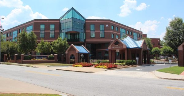 Morehouse School of Medicine exterior