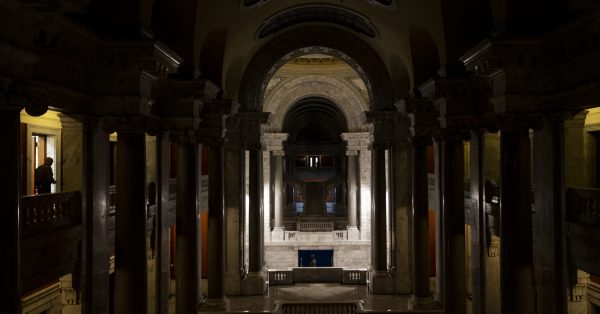 inside kentucky capitol