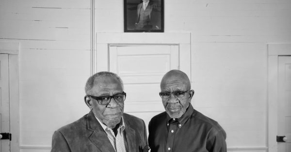 rosenwald school students