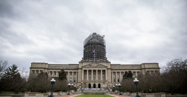 kentucky capitol