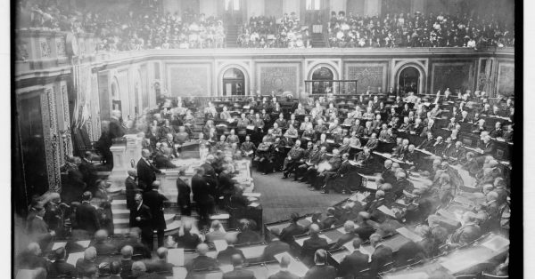 congress counting electoral votes in 1913