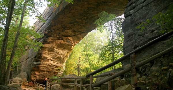 Natural Bridge State Park