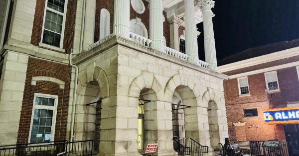 Christian County Courthouse