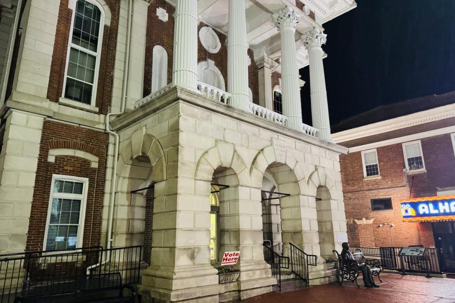 Christian County Courthouse