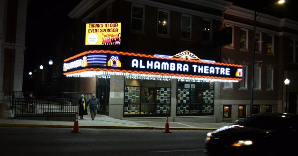 Alhambra Theatre