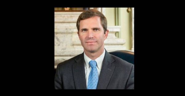 Andy Beshear portrait feature