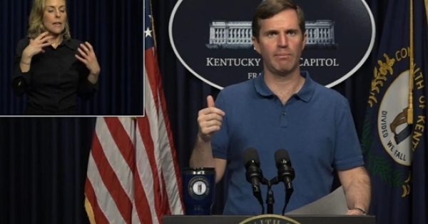 Andy-Beshear-screenshot-with-translator_COVID-19-coronavirus-briefing