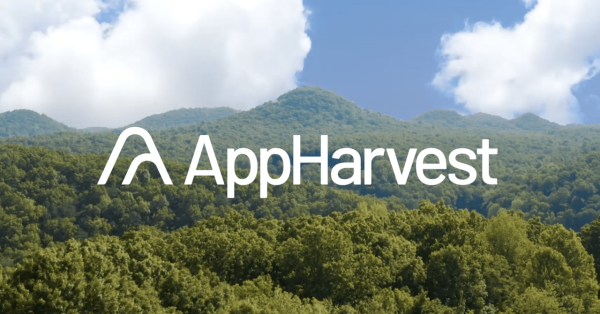 AppHarvest screenshot